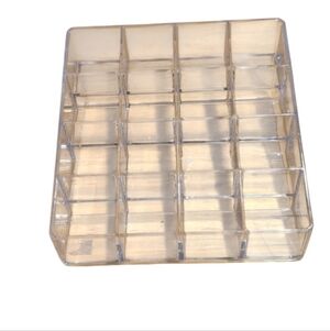 Acrylic Cosmetic Organizer